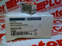 SCHNEIDER ELECTRIC RXN-41G11B7