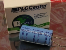 NICHICON UHA1E100KRA