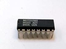 GENERIC MS03A01