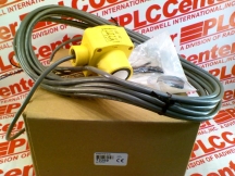 BANNER ENGINEERING QT50UVR3F W/30