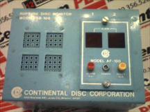 CONTINENTAL DISC SB-100-0220