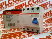 ASEA BROWN BOVERI 2CSF204123R1630