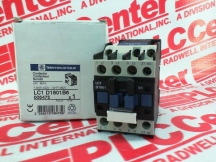 SCHNEIDER ELECTRIC LC1D1801B6