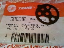 INGERSOLL RAND GKT01182