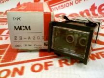 IDEC MCM23A20RB