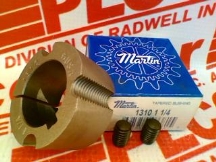 MARTIN SPROCKET & GEAR INC 1310 1 1/4