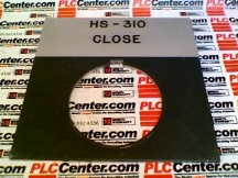 ALLEN BRADLEY 800T-X700E/HS-310-CLOSE