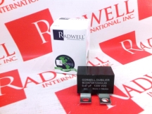 CORNELL DUBILIER SCD474K122A3-24