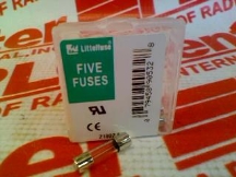 LITTELFUSE T2.5AL250VP