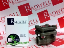 POWELL VALVES 2341--1/2