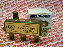 GC ELECTRONICS 32-3033