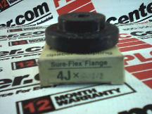 MARTIN SPROCKET & GEAR INC 4JX12