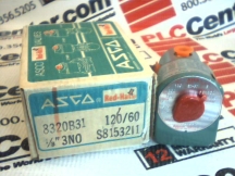 ASCO 8320-B031-120