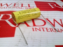 CORNELL DUBILIER WMF6P47K