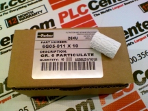 PARKER 6G05-011X10