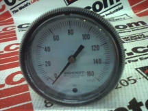 ASHCROFT 25 1490A02B160IW