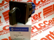 KRAUS & NAIMER CA10X-A201/024/F070/G222