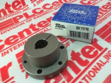 MARTIN SPROCKET & GEAR INC SH-11/16IN