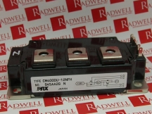 POWEREX CM400DU-12NFH