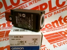 OMRON D4NH-1BAS