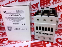 EEC AEG LS55K11A