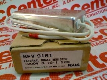 MATSUSHITA ELECTRIC BFV-9161