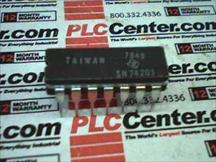 TEXAS INSTRUMENTS SEMI SN7420J