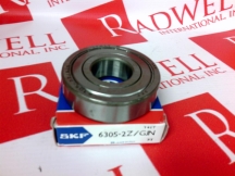 SKF 6305-2Z/GJN