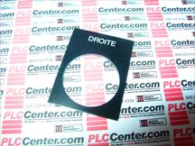 SCHNEIDER ELECTRIC ZB2-BY2109