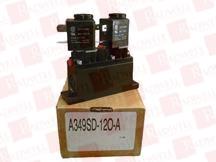 INGERSOLL RAND A349SD-120-A