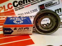 SKF NUP-204-ECP