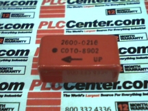 COTO 2600-0216
