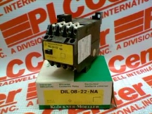 EATON CORPORATION DIL08-22-NA-115V/60HZ