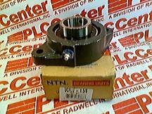 NTN BEARING UCFLU-1.5/8