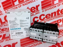 SIEMENS 3TD2000-1BA4