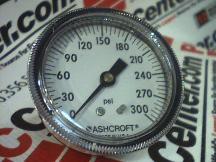 ASHCROFT 25W-1001TH-02B-XUC-ZG-300