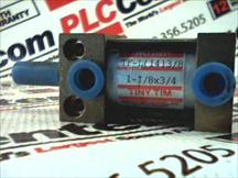 NORGREN TF-L143/8-1-1/8X3/4