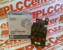 SCHNEIDER ELECTRIC LC1D123R7A65