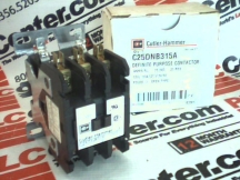 EATON CORPORATION C25DNB315A