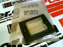 BOURNS H-385-2