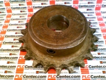 US TSUBAKI 40B22F-5/8