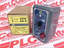 SCHNEIDER ELECTRIC 2510-AG4