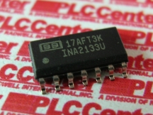 TEXAS INSTRUMENTS SEMI INA2133U