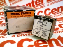 HONEYWELL MPC2