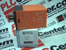 SCHNEIDER ELECTRIC PJR-110A