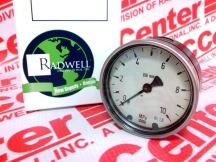 WIKA 232.54-2.5-10MPA-1/4CBM