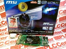 MSI N560GTX-TI