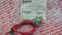 BALLUFF Z/B-H-03-PIN-RECP-1/2NPT