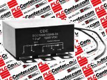 CORNELL DUBILIER SCC474K122H8-24