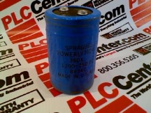 VISHAY 36DX122F250BB2A